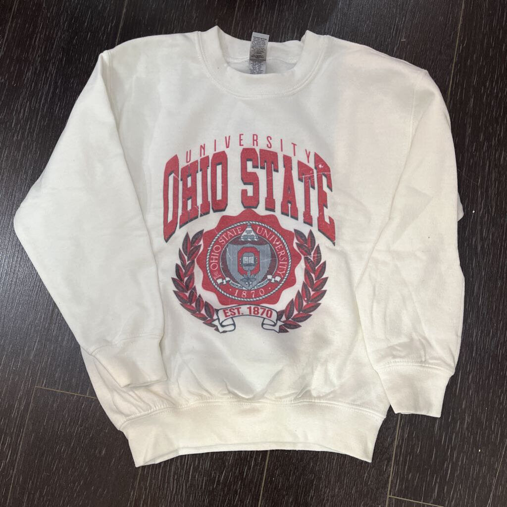 OSU 1870 University Crew XSm