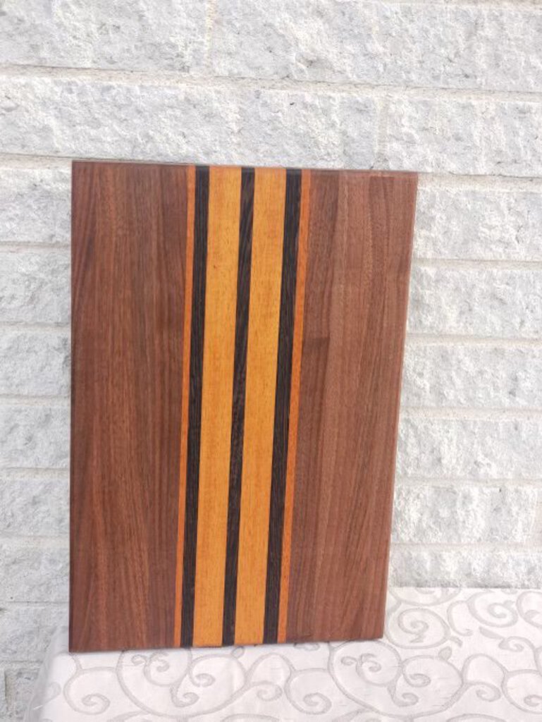 Walnut/Wenge/Mahogany Cutting Brd