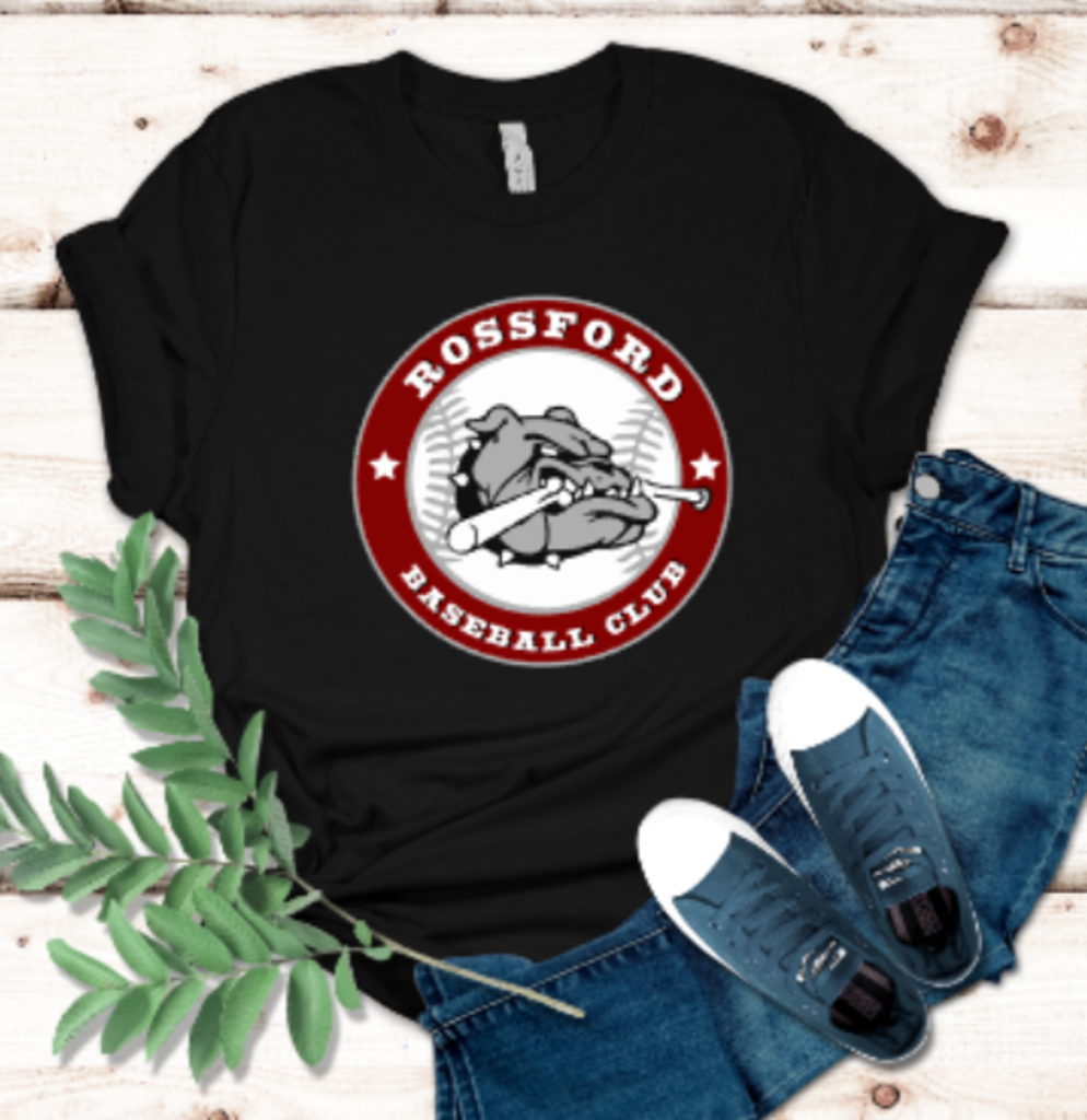 Adult Unisex Logo T-shirt