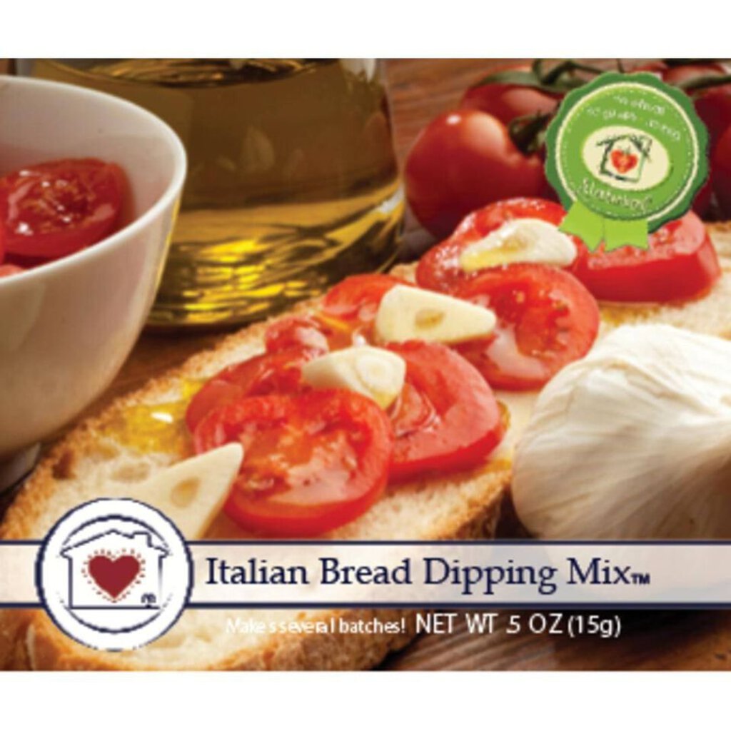 Italian Bread Dip