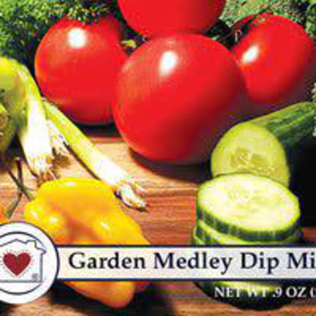 Garden Medley Dip