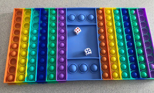 Game W/dice