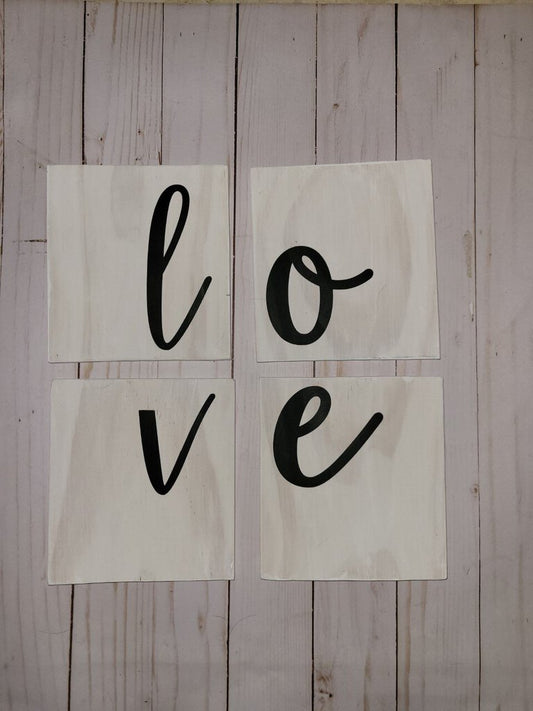Love Tiles