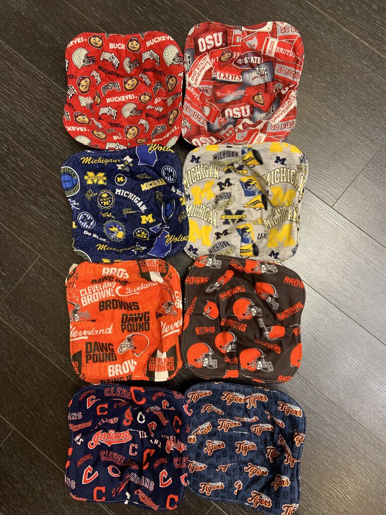 Team Bowl Koozie