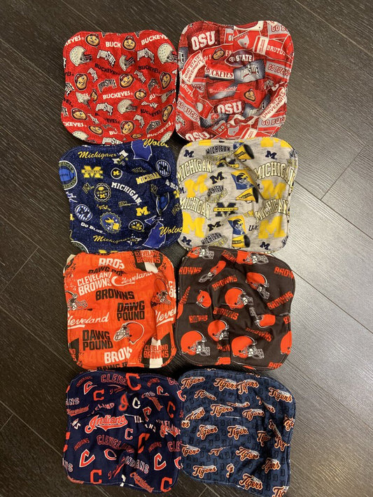 Team Bowl Koozie