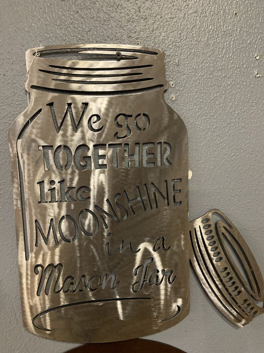 Moonshine We Go Together