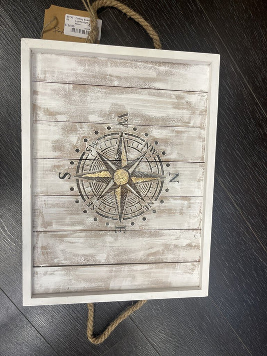 Lightweight Compass Tray