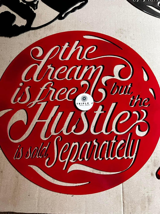 Hustle Dream Round
