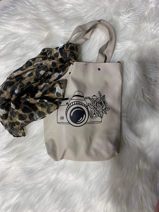 Camera Handbag