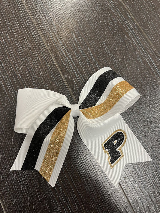Pburg Mini Cheer Bow