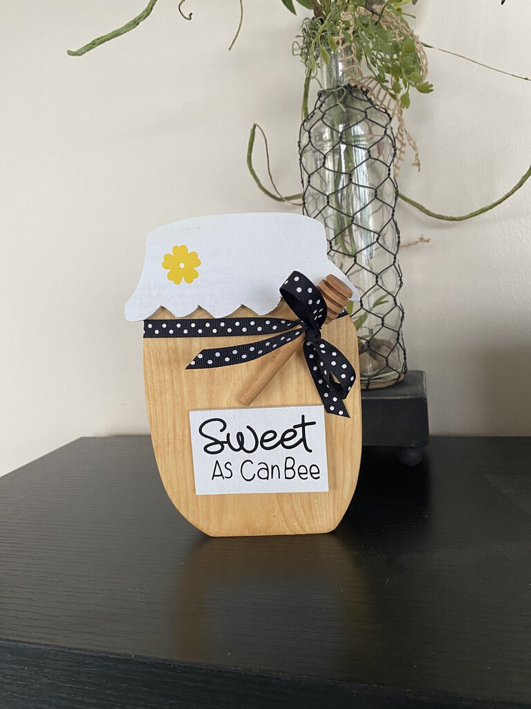 Honey Jar- sweet as can bee