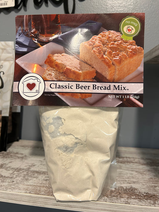 Classic Beer Bread Mix