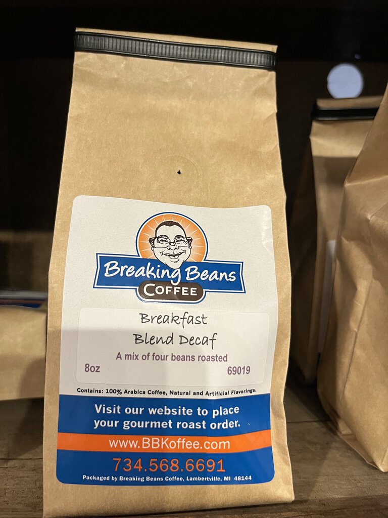 Breakfast Blend Decaf