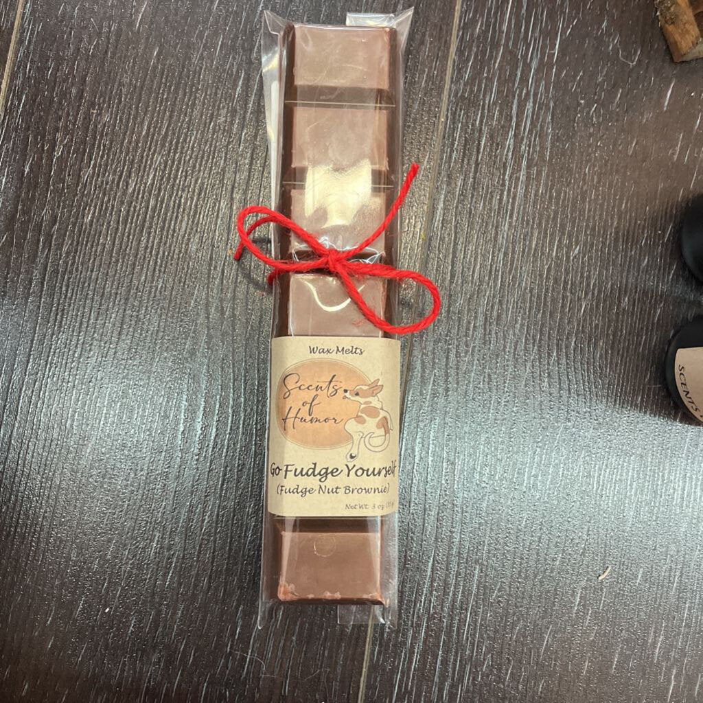 Fudge Yourself Bars