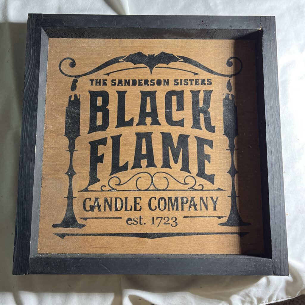 Black Flame