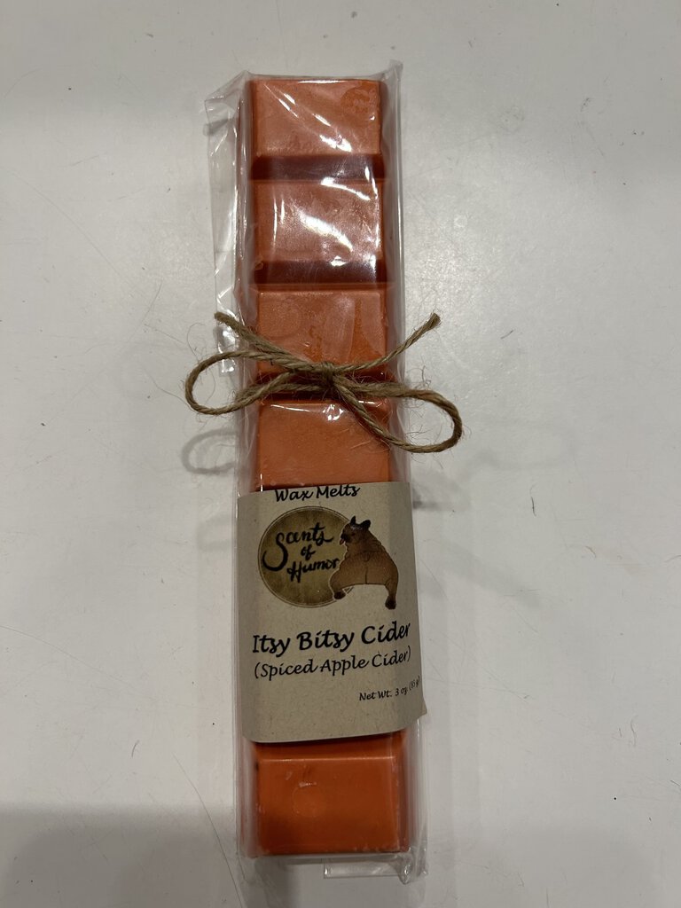 Itsy Bitsy Cider