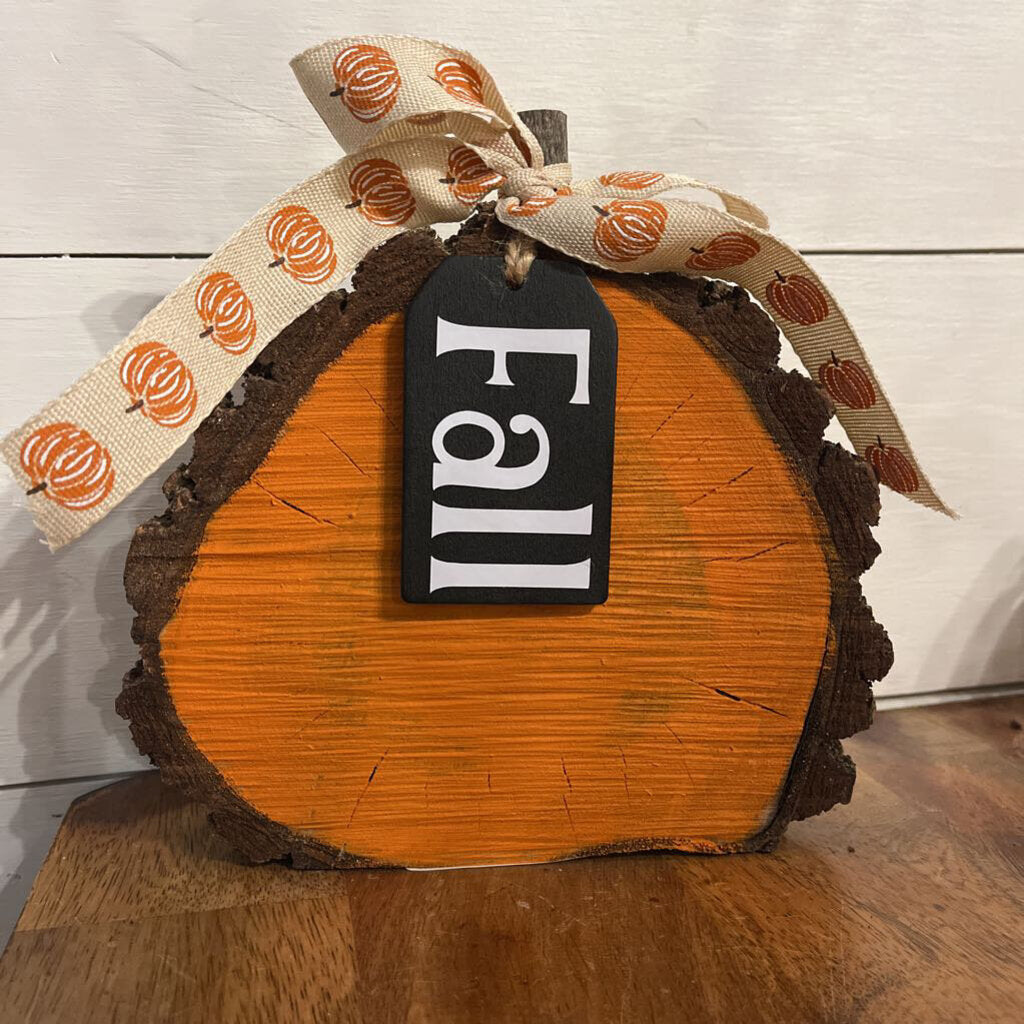 Pumpkin Black Walnut-Medium