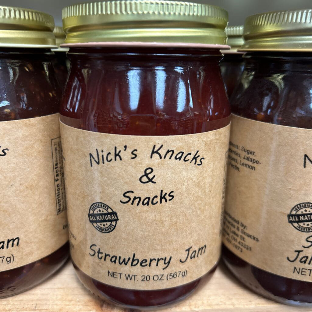 Strawberry Jam