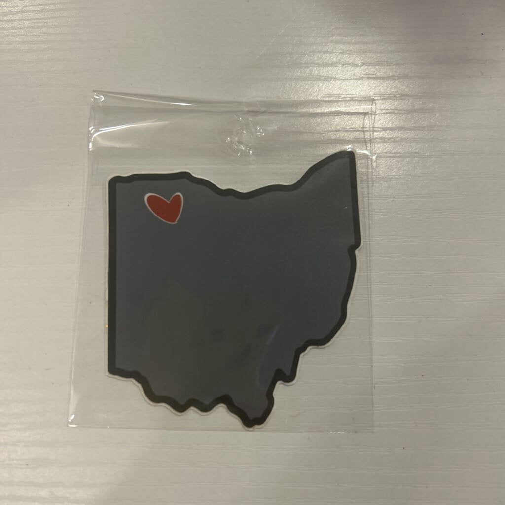 Ohio Sticker