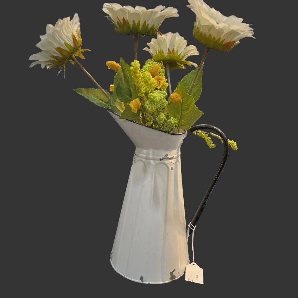 Milk Pitcher Arrang