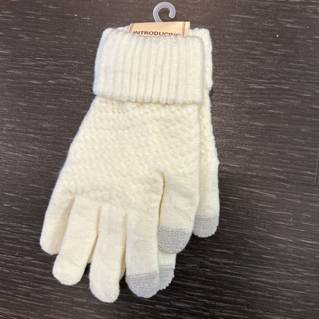 Touch Screen Gloves Cream