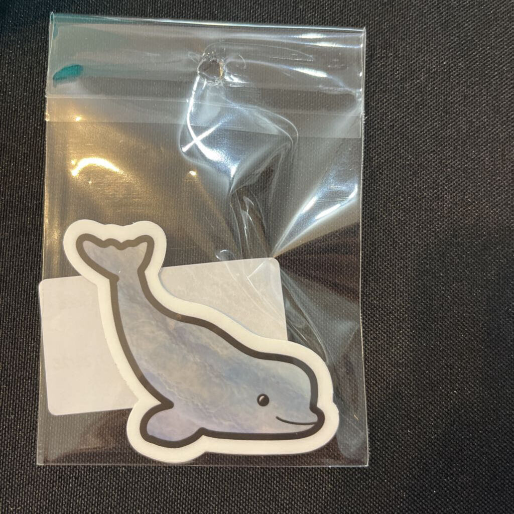 Stickers Beluga Whale