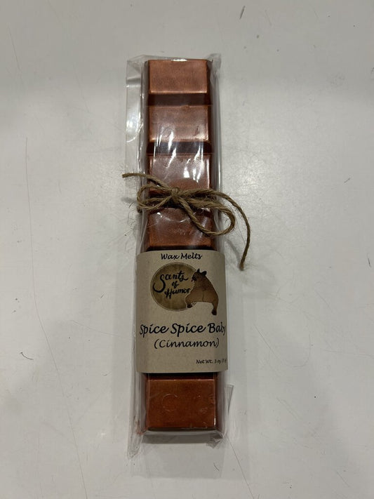 Spice Spice Baby Bar