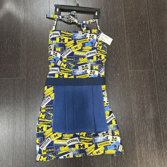 Full Apron Michigan w/towel