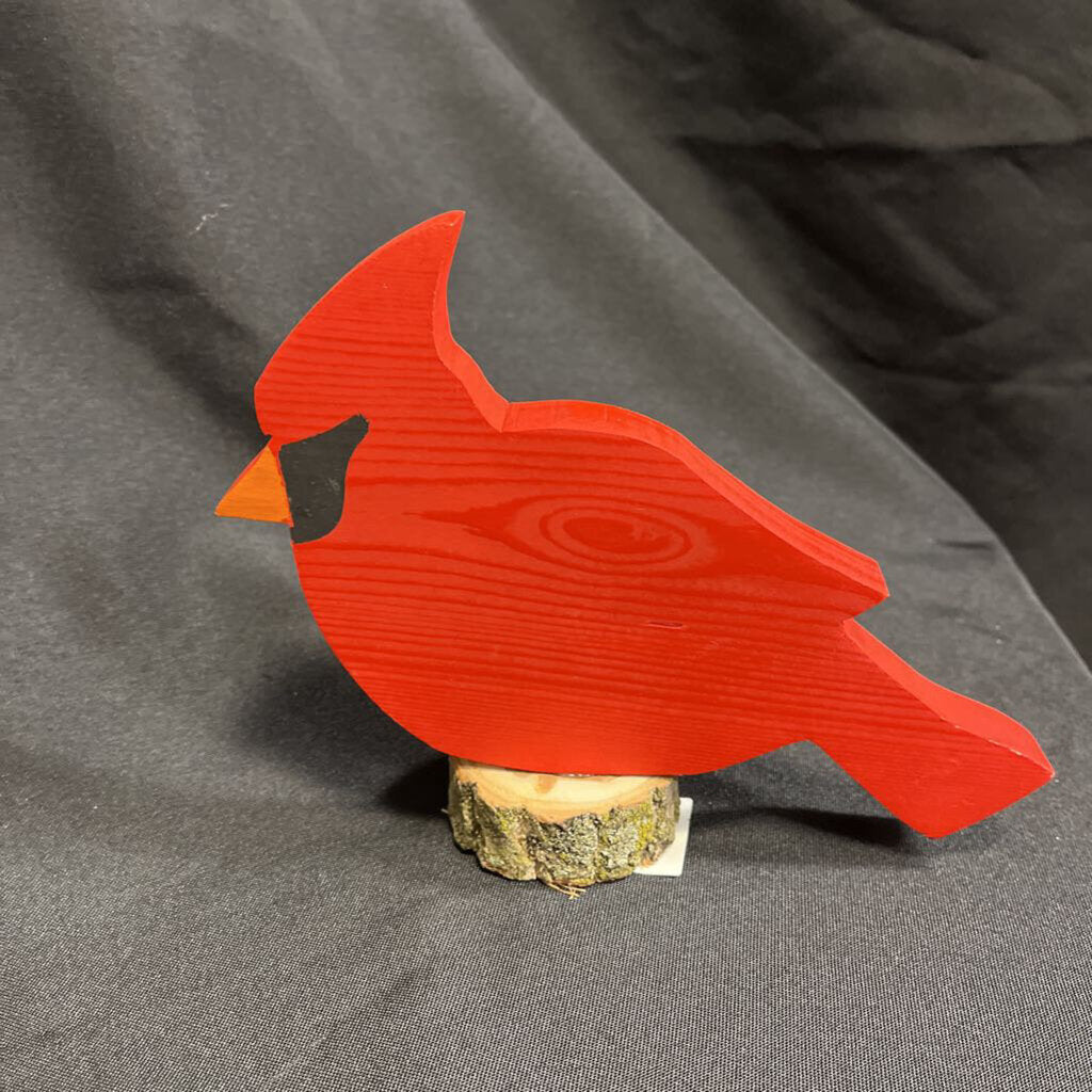 Cardinal female