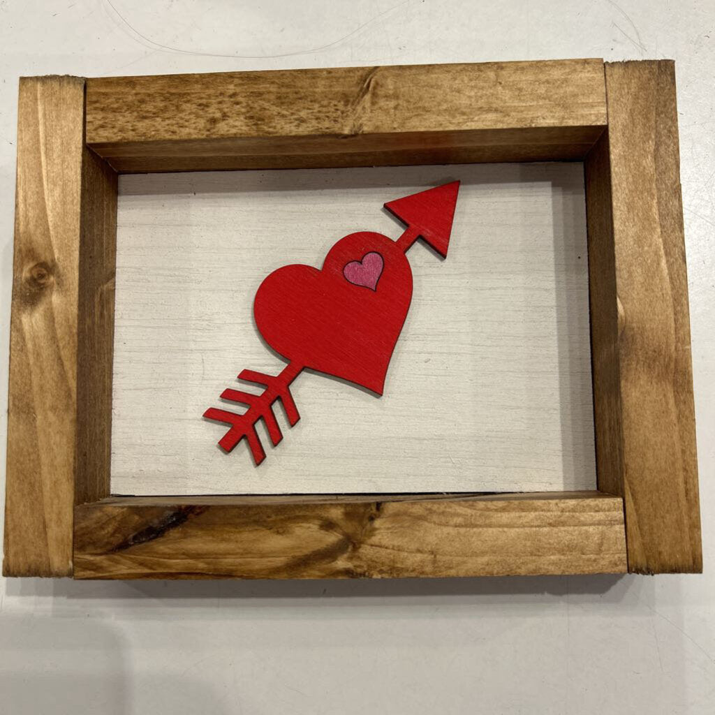 Cupid heart