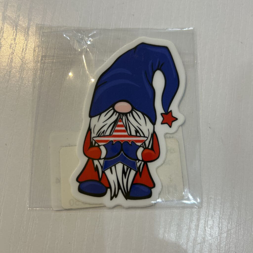 Sticker USA Gnome Sticker