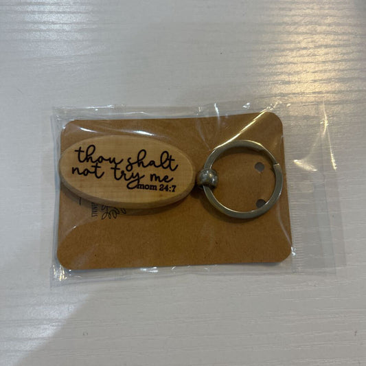 Thou Shalt Not 22K0023