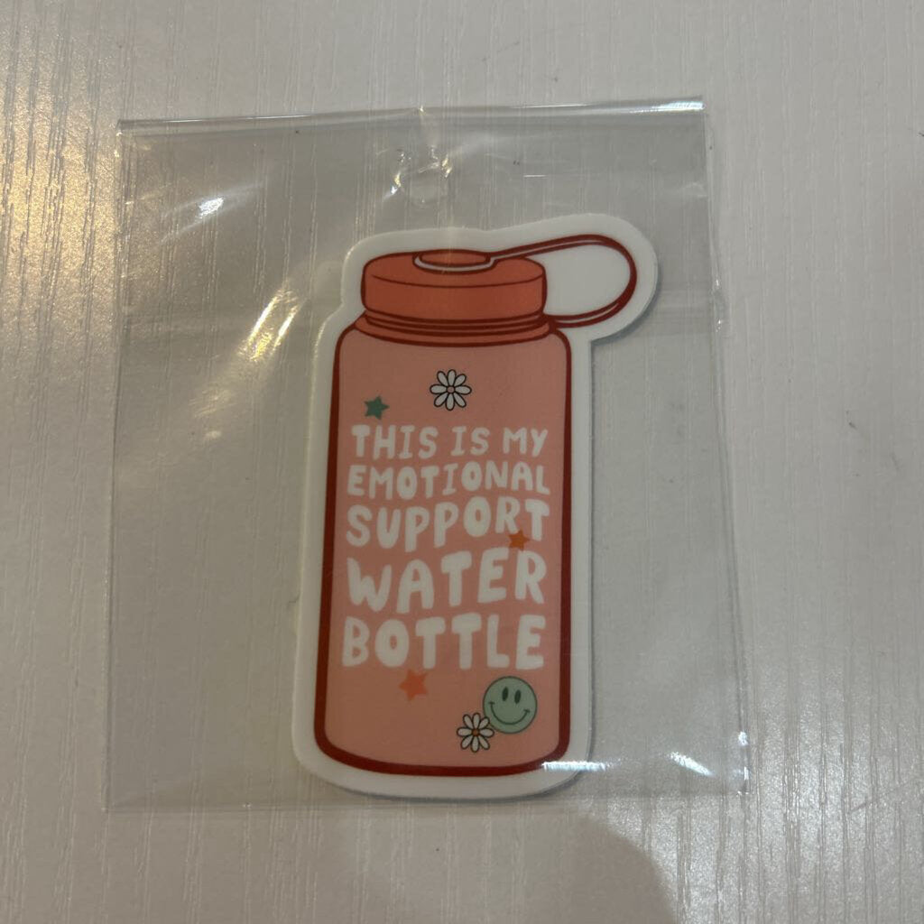 Emotional Support Sticker