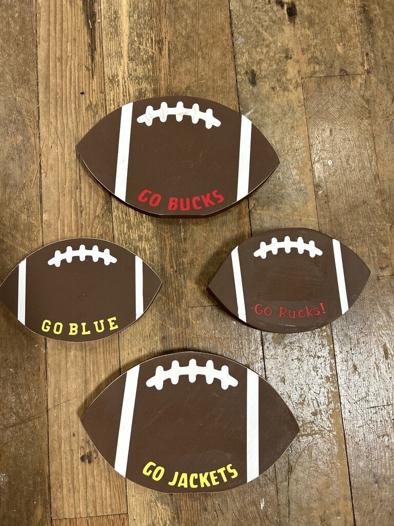 Team Footballs