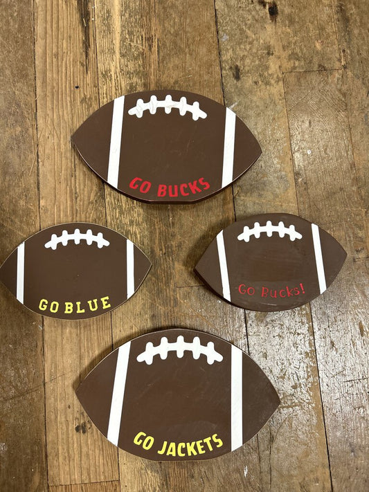 Team Footballs