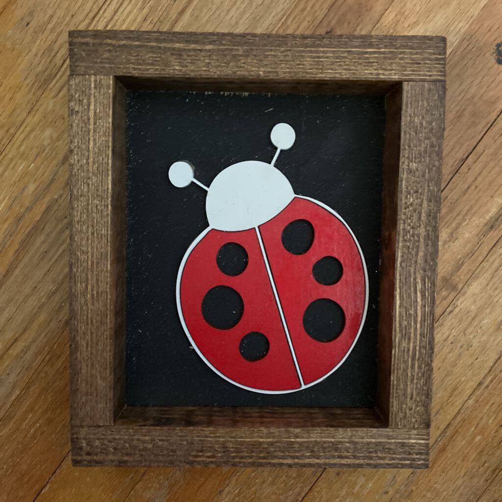 Ladybug mini