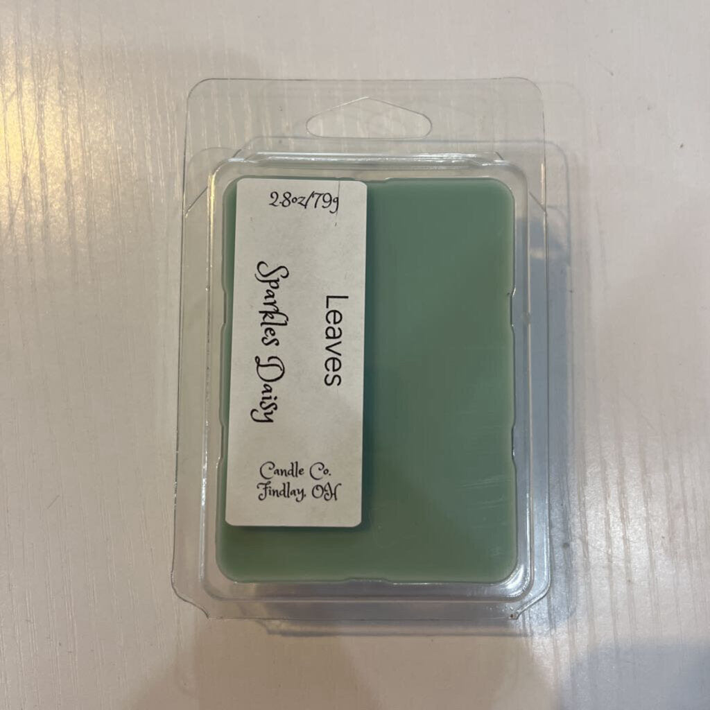 Leaves Wax Melt