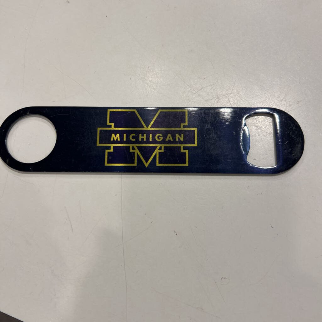 Bottle Opener TTUN Michigan