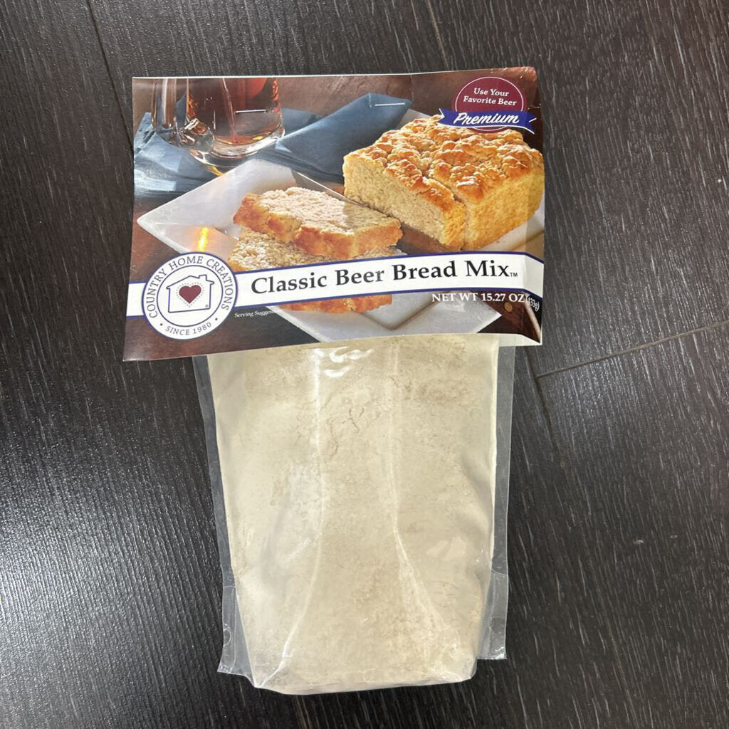 Classic Beer Bread Mix