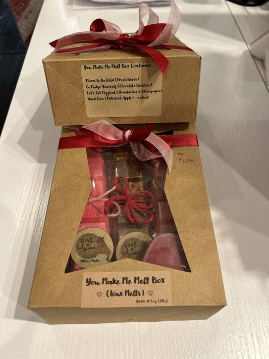 You Make Me Melt Box