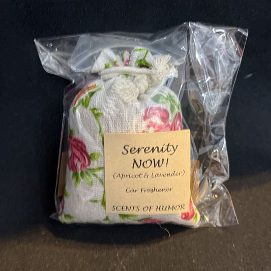 Serenity NOW!