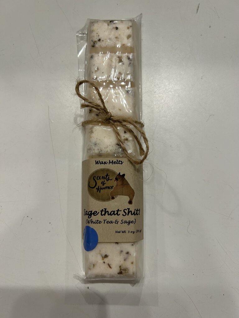 Sage That Shit!