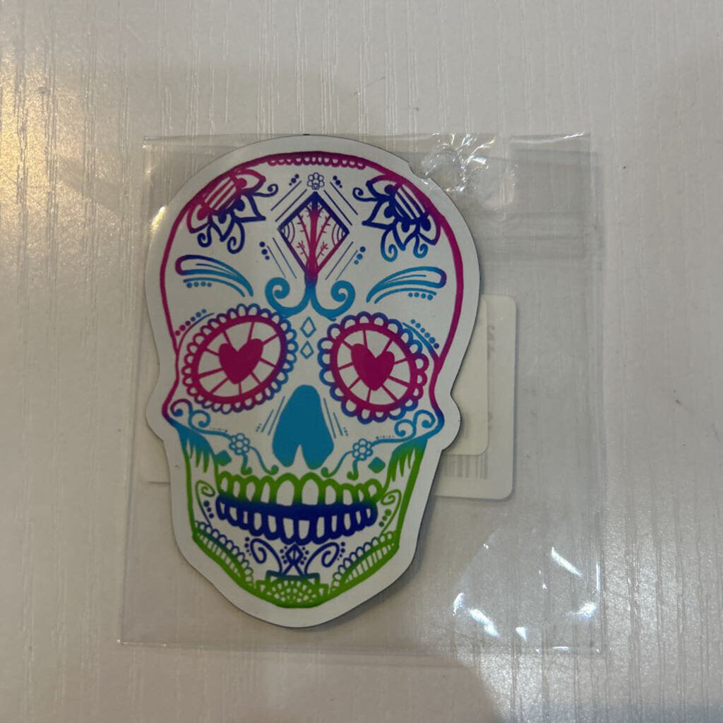 Magnet Sugar Skull