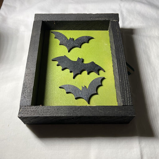 Green Bat Mini