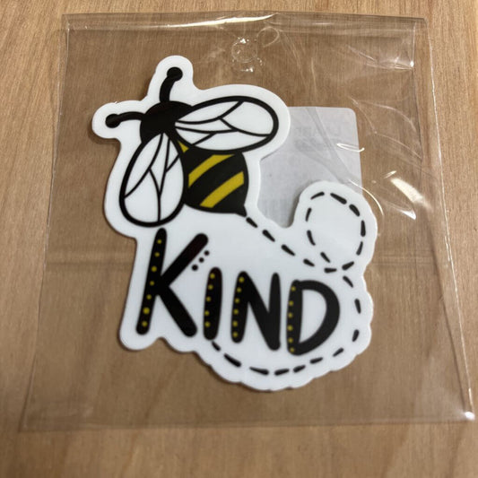Bee Kind Sticker