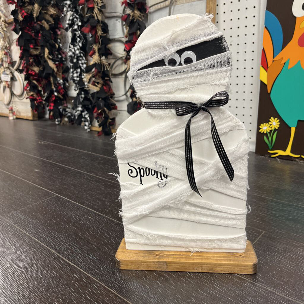 #100 Mummy