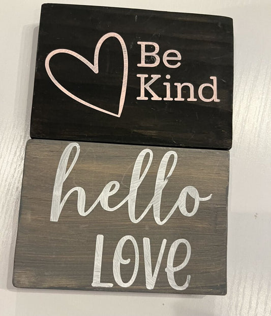 Love Blocks