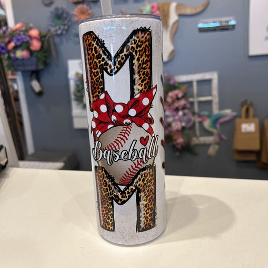 Sublimated Tumblers