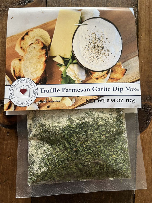 Truffle Parmesan Garlic DIp Mix
