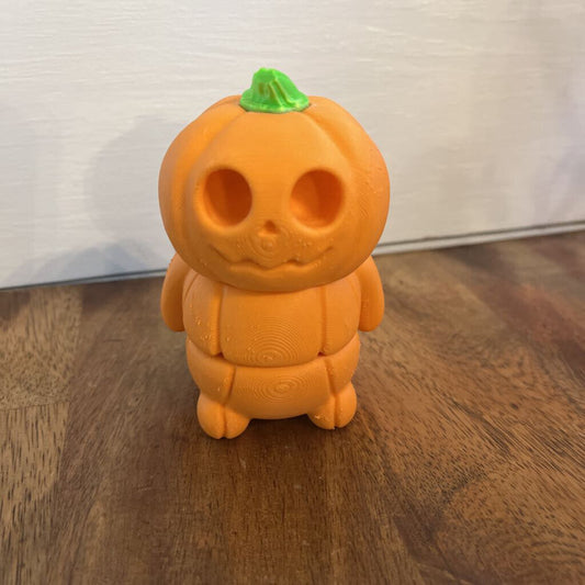 Pumpkin Man